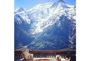 Chalet Serena - luxury 7 Bedroom Chalet, Pool & Spa from The Hideaway - Les Houches - 1
