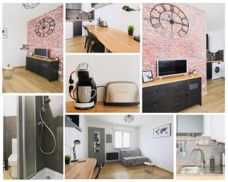 Studio proche Tours avec wifi - Chambray-lès-Tours - 9