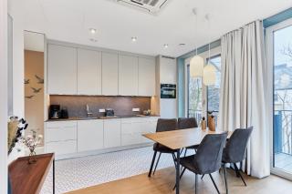 Apartamenty Świnoujście -Seaside Garden 52 - Świnoujście - 6