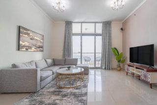 Huge 2 BR with Arabian Sea View & Ain Dubai View - Dubái - 9