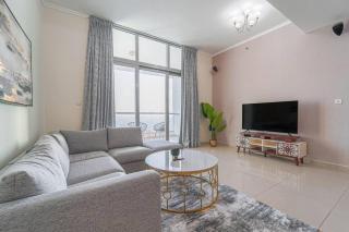 Huge 2 BR with Arabian Sea View & Ain Dubai View - Dubái - 7