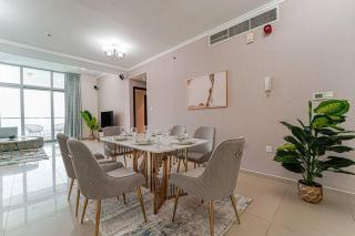 Huge 2 BR with Arabian Sea View & Ain Dubai View - Dubái - 6