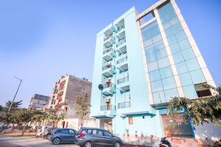 Hotel O A S Residency - Indirapuram - 8