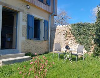 Gîte La Canopée au cœur de la campagne face au Vercors - - 8
