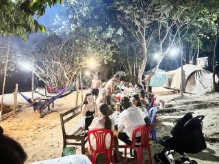 Plankton Bungalow and Camping - Isola di Koh Rong - 4