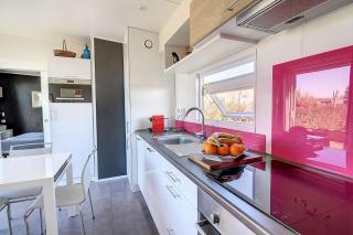 Cottage Premium, camping 5* avec parc aquatique - Hudimesnil - 4