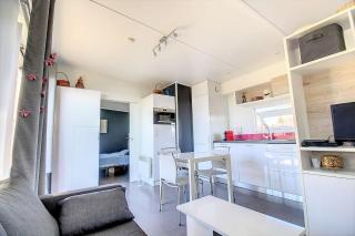 Cottage Premium, camping 5* avec parc aquatique - Hudimesnil - 2