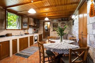 Petalidi Stone House with garden near the beach - Petalidhion - 9