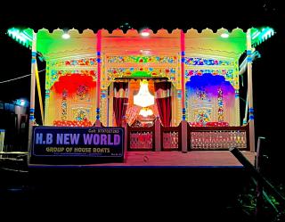 Houseboat New world - 3