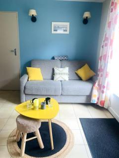 Hélice - Maison sous les pins - Longeville-sur-Mer - 5