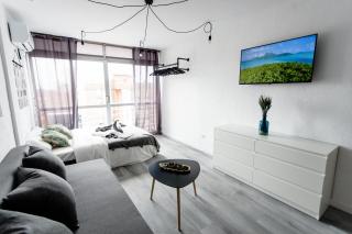 Great panoramic view studio apartment - Benidorm - 2