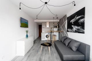 Great panoramic view studio apartment - Benidorm - 1