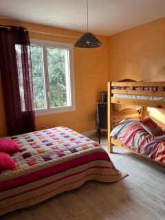 Grande Maison à 150 mètres de La Plage - 2