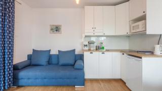 Marynarska, Sun & Snow - 1