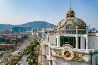 Zorba&Bond Boutique Hotel - Tbilisi - 0