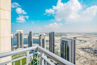 Stunning 1BR Apartment at Harbour Views Dubai Creek - Dubai - 8