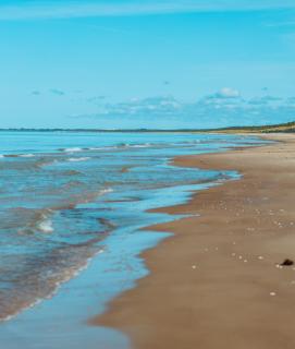 Atpūtas komplekss Pazust Priedēs - SUNSET house - 2