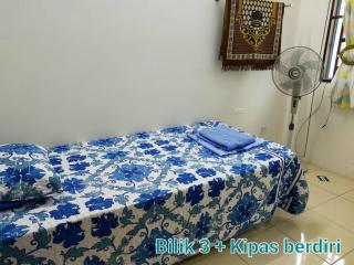 FJ Homestay - Seri Iskandar - 8