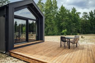 Atpūtas komplekss Pazust Priedēs - SUNRISE house - Bernāti - 0