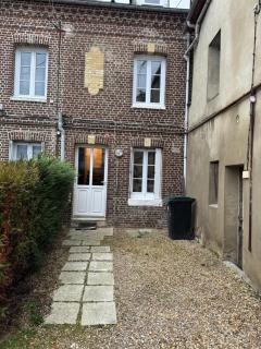 Maison Triplex du jardin des plantes - Rouen - 9