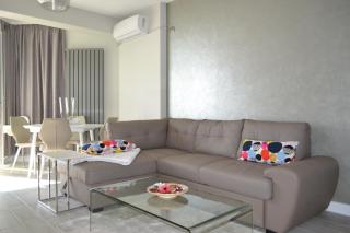 Frontal SeaView Apartment Spa&Pool Resort - parking - Mamaia - 6