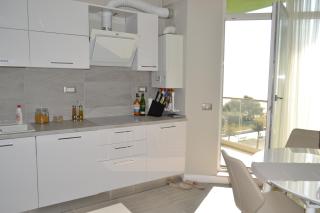 Frontal SeaView Apartment Spa&Pool Resort - parking - Mamaia - 3