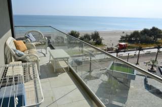Frontal SeaView Apartment Spa&Pool Resort - parking - Mamaia - 1