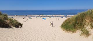Zoute Bries, in Natuurgebied en vlakbij het Strand - 9