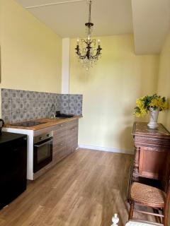 Château de la Pervenchère gîte Exotique - 3