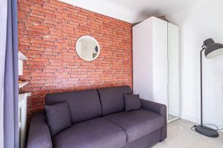 Studio central Parc des Buttes-Chaumont - 3