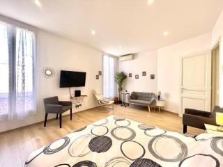 Woody old town appartement by Welcome to Cannes - 7