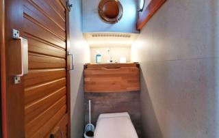 Plattbodenschiff PANDION - 7