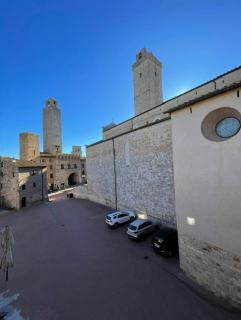 Appartamento Le Rondini - San Gimignano - 8