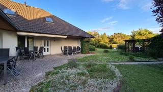 Haus 5 Elemente- Fewo Wasser mit Terrasse und Bio-Kamin - Ostseebad Koserow - 5