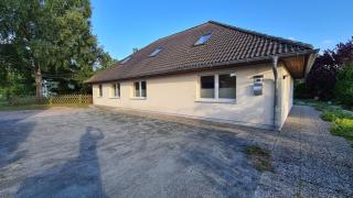 Haus 5 Elemente- Fewo Wasser mit Terrasse und Bio-Kamin - Ostseebad Koserow - 6