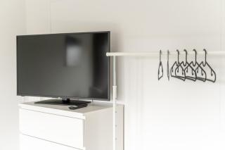 MR Living I moderne Apartments mit Einzelbetten, voll ausgestattete Küche, WLAN, Parkplatz, ideal für Monteure I DR01, DR02 - Driedorf - 8