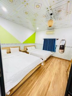 Homestay Phúc Lộc Phú Qúy - Cu Lao Thu - 0