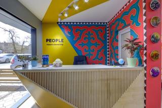 People Hostel & Coworking - Bishkek - 8