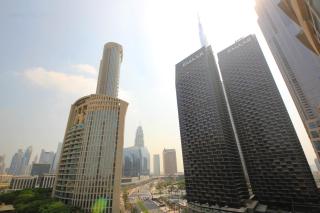 Spectacular 1BHK near Dubai Mall in The Lofts East - TrueBleu Homes - 6