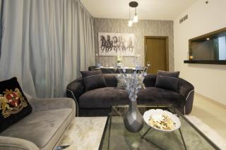 Spectacular 1BHK near Dubai Mall in The Lofts East - TrueBleu Homes - Dubai - 1