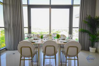 Greenery Haven 2 Bed plus Study in Damac Hills - Dubai - 1