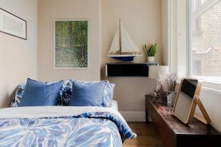 Artistic Pied-à-Terre, Steps from the Tube, Moments from London's Heart - Londra - 9
