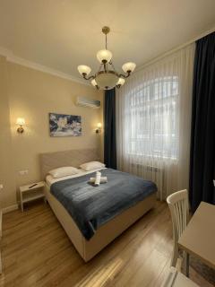 Rose Art hotel - Astana - 4