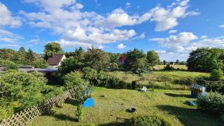 Haus 5 Elemente- Fewo Raum mit Terrasse, Bio-Kamin und 2 Schlafzimmer - Ostseebad Koserow - 2