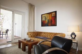 strandnahe Ferienwohnung mit Meerblick und Terrasse - Villa Seeadler FeWo 602 - Binz - 6