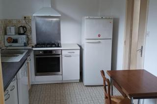 La Villeneuve Logement entier dans maison année 1970 disposant de 5 chambres 6 personnes adultes ou enfants - Saint-Brieuc - 5