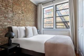West Village 1br w wd nr restaurants cafes NYC-1033 - New York - 4