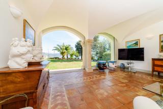 Starhost - Villa il Poggio Amalfi Coast with pool, garden and terrace - Vietri sul Mare - 8