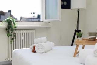 Black & White Home Vista Duomo 400 metri - 2