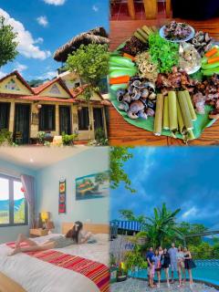 An Huy Homestay Mai Châu - Mai Châu - 0